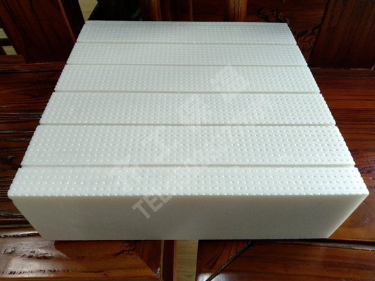 XPS擠塑板在外墻保溫中的優(yōu)勢