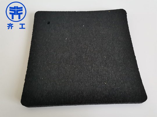 橡膠減震隔音墊