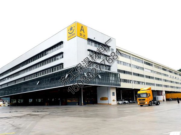 韻達浚縣產業園1#綜合樓工程建設項目